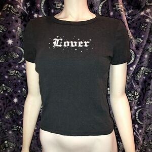 Y2K Style Lover Crop Top